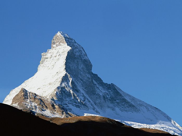 Mountain-peak, Summit, Pinnacle